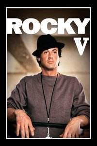 Movieposter Rocky V