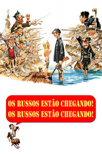Imagem do Filme Os Russos Estão Chegando! Os Russos Estão Chegando!