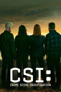 Постер сериала «C.S.I. Место преступления (2000-2015)» — (64 из 177)