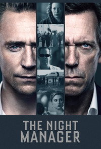 Постер сериала «Ночной администратор (2016)» — (7 из 52)