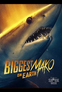 Biggest Mako on Earth