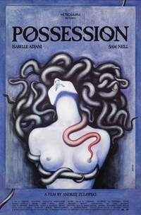 Постер фильма «Одержимая (1981)» — (24 из 130)