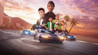 «Форсаж: Шпионские гонки (2019 - 2021)» — обои к мультсериалу #7