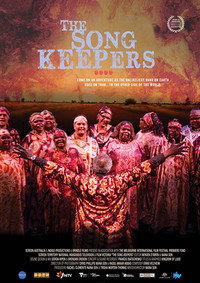 Постер фильма «The Song Keepers (2017)» — (2 из 2)
