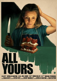 All Yours (2026) poster