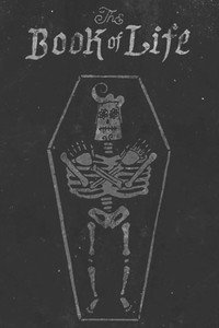 Постер мультфильма «Книга жизни (2014)» — (22 из 59)