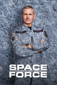 Постер сериала «Космические силы (2020-2022)» — (3 из 31)
