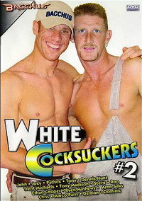 White Cocksuckers 2 (2007) poster