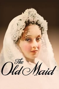 Poster de The Old Maid