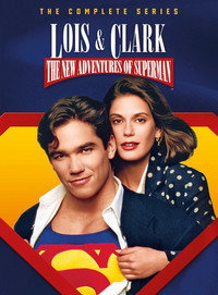 Постер сериала «Лоис и Кларк: Новые приключения Супермена (1993 - 1997)» — (4 из 38)