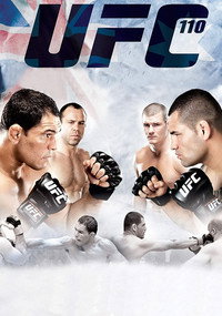 Постер фильма «UFC 110: Nogueira vs. Velasquez (2010)» — (1 из 1)