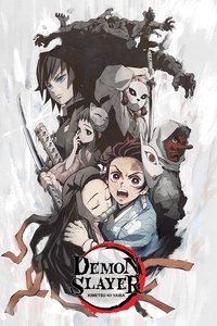 Watch Demon Slayer: Kimetsu no Yaiba all episodes and seasons full hd online now
