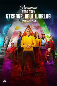 Affiche de la recommandation : Star Trek : Strange New Worlds