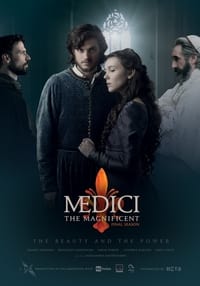 tv show poster Medici%3A+The+Magnificent 2018