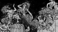 «Великий любовник (1920)» — обои к фильму #1