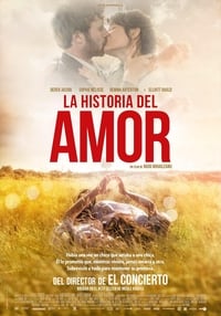 Poster de The History of Love