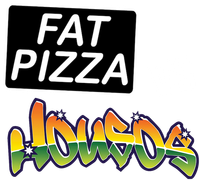 Логотип фильма «Fat Pizza vs. Housos (2014)» — (1 из 4)