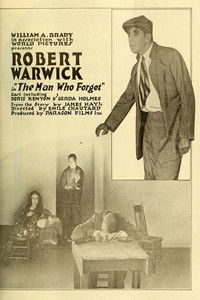 Poster de The Man Who Forgot