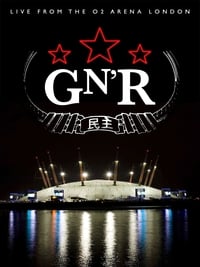 Guns N' Roses - O2 Arena, London (2012)