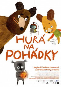 Hurá na pohádky (2019) poster