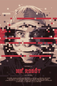 Постер сериала «Мистер Робот (2015-2019)» — (11 из 70)