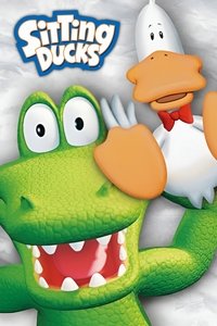 tv show poster Sitting+Ducks 2001