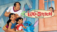 «Лило и Стич (2003 - 2006)» — обои к мультсериалу #9