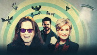 «The Osbournes Want to Believe (2020)» — обои к сериалу #1