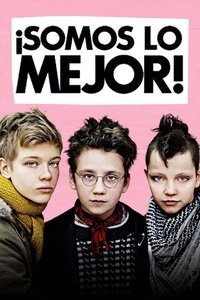 Poster de ¡Somos lo mejor!