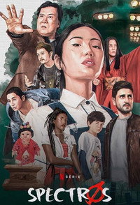 Постер сериала «Спектрос (2020)» — (1 из 2)