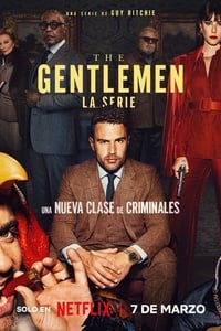 Poster de Los caballeros