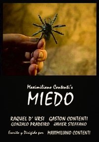 Imagem do Filme Miedo