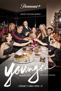 Постер сериала «Юная (2015 - 2021)» — (23 из 77)