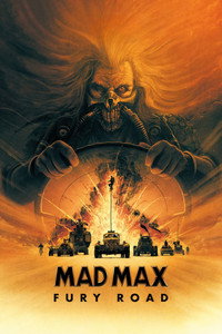 Постер фильма «Безумный Макс: Дорога ярости (2015)» — (16 из 319)