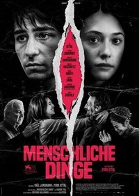 Movieposter Menschliche Dinge