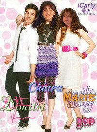 iCarly le vrai 1 (2026) subtitle poster