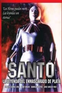 Santo: la leyenda del enmascarado de plata (1993)