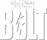 Логотип мультфильма «Вольт (2008)» — (3 из 68)