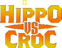 Логотип фильма «Hippo vs Croc (2014)» — (1 из 11)