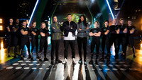 «Million Dollar Mile (2019)» — обои к сериалу #1