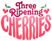 Логотип фильма «Three Ripening Cherries (1979)» — (1 из 5)