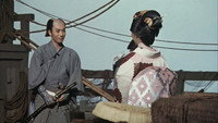 Обои к фильму «Самурай Момотаро (1957)» — (15 из 30)
