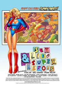 Poster de Sex, Lies & Superheroes
