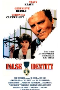 Poster de False Identity