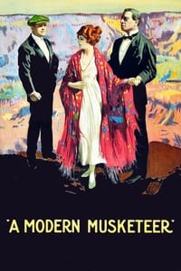 Poster de A Modern Musketeer