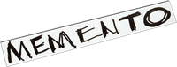 Логотип фильма «Мемо (2013)» — (2 из 62)