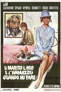 Il marito è mio e l'ammazzo quando mi pare (1968)