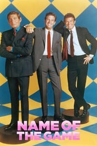 tv show poster The+Name+of+the+Game 1968