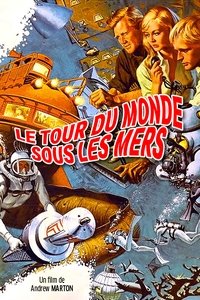 Poster de Le Tour du monde sous les mers