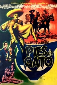 Pies de gato (1957)